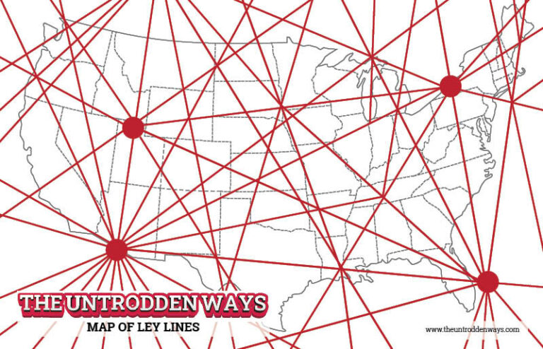 About Ley Lines | The Untrodden Ways