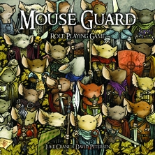 Mouse Guard 60496
