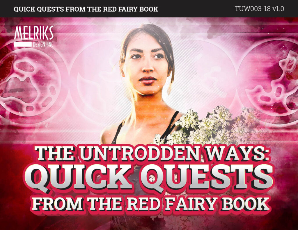 Introducing The Untrodden Ways: Quick Quests