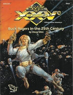 Buck Rogers Roleplaying Game