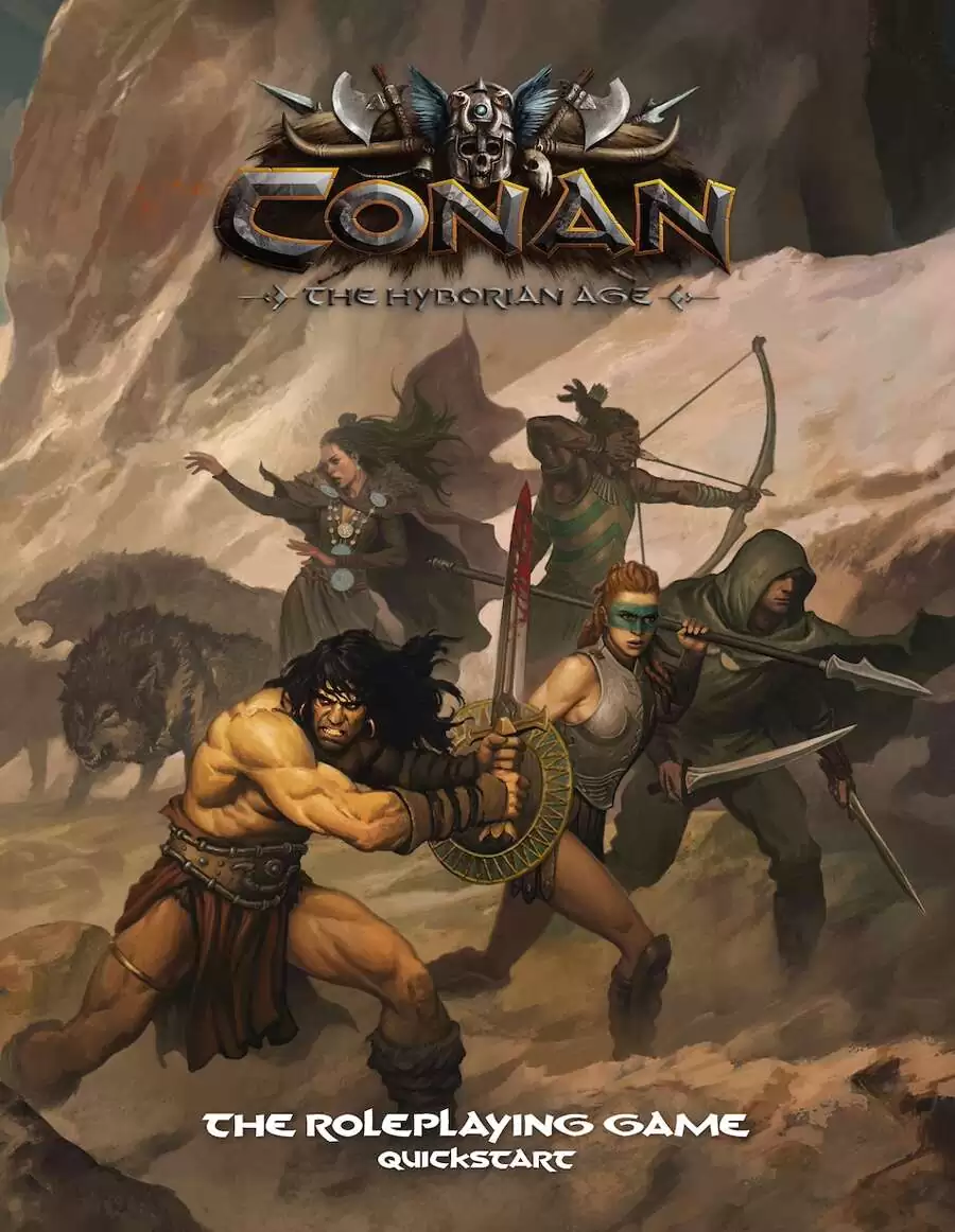 Conan The Hyborian Age