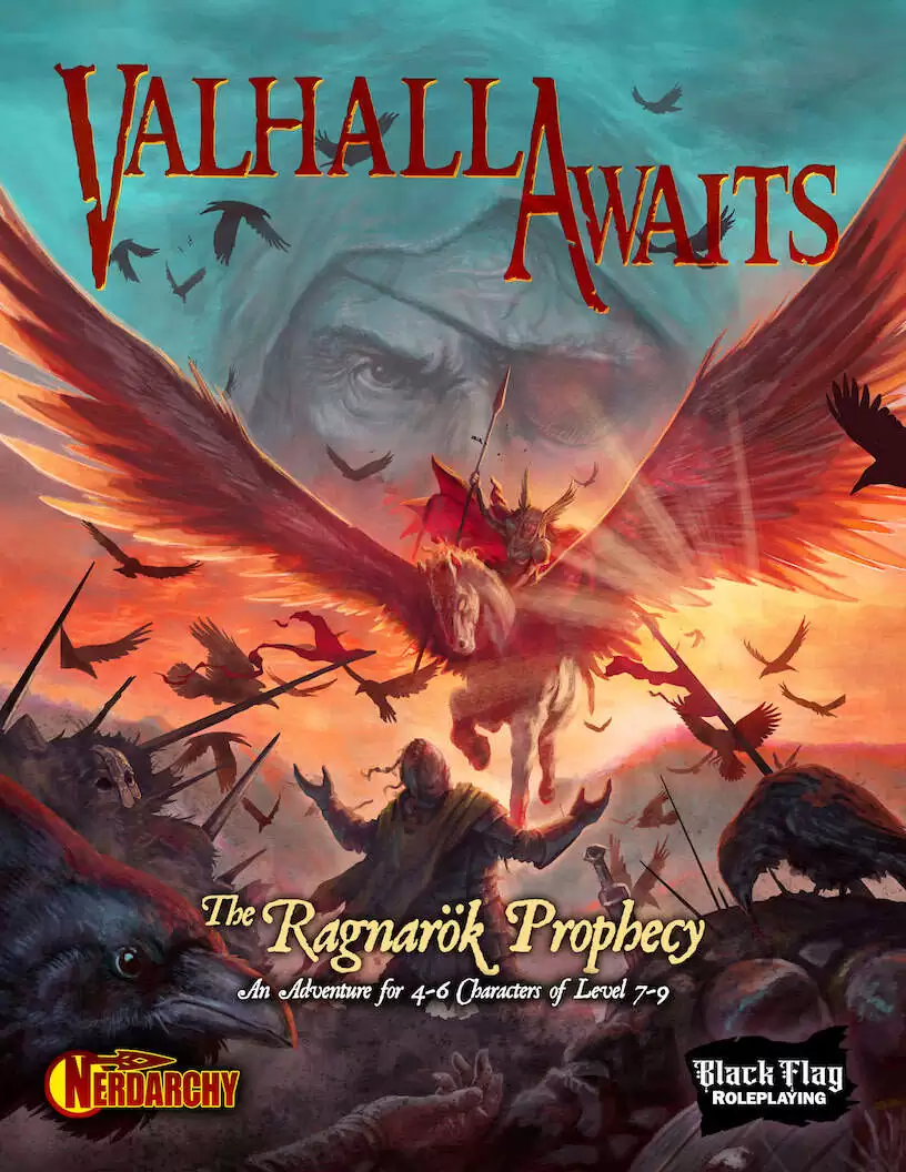 Valhalla Awaits