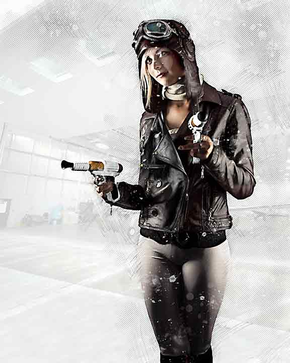 RPG Games with Female Main Character
