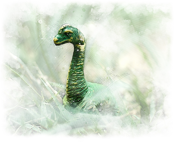 Brontosaurus