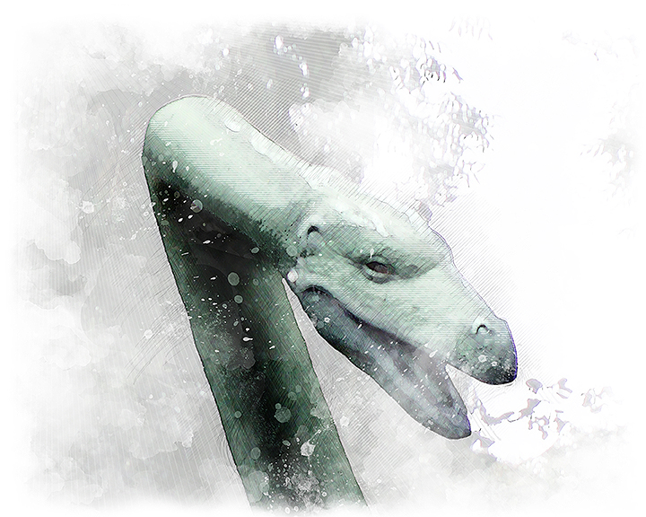 Pliesiosaurus