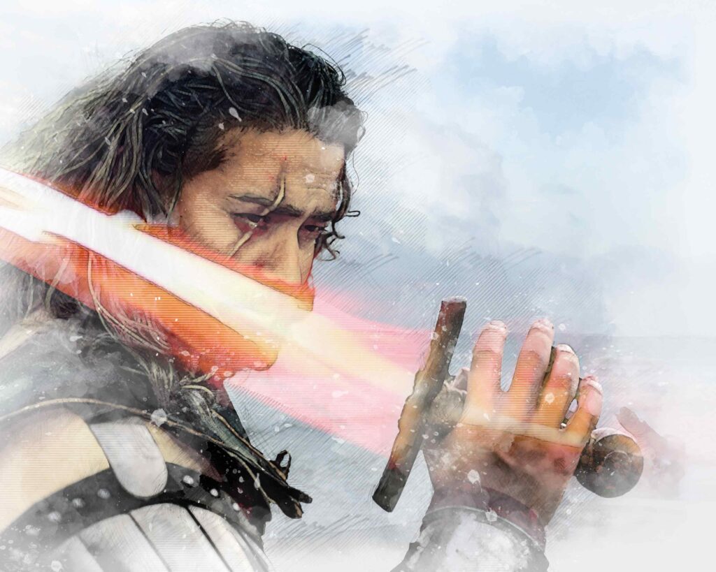 Thundarr the Barbarian and Ironsworn