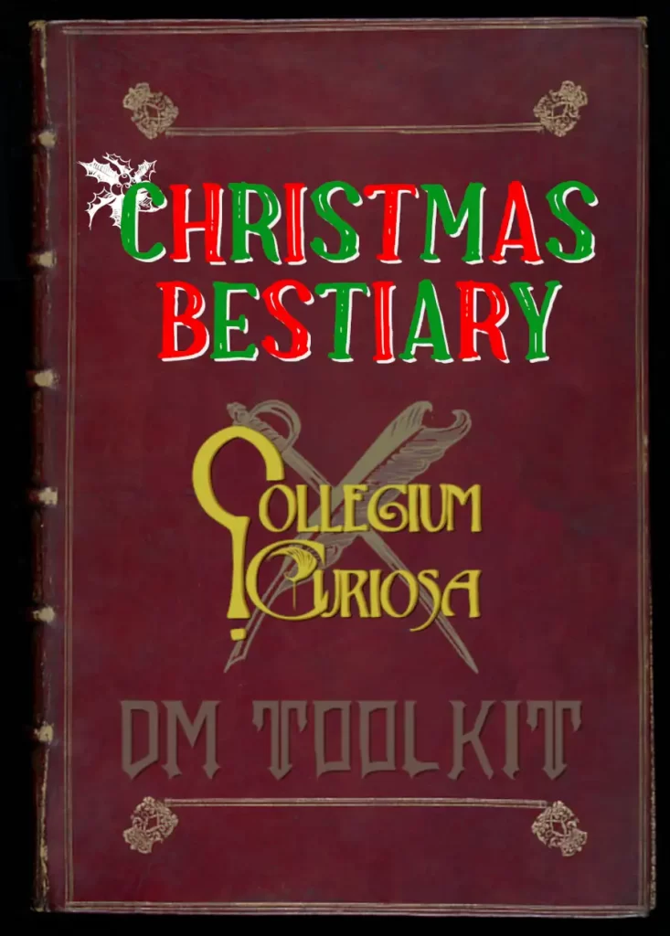 Christmas Bestiary