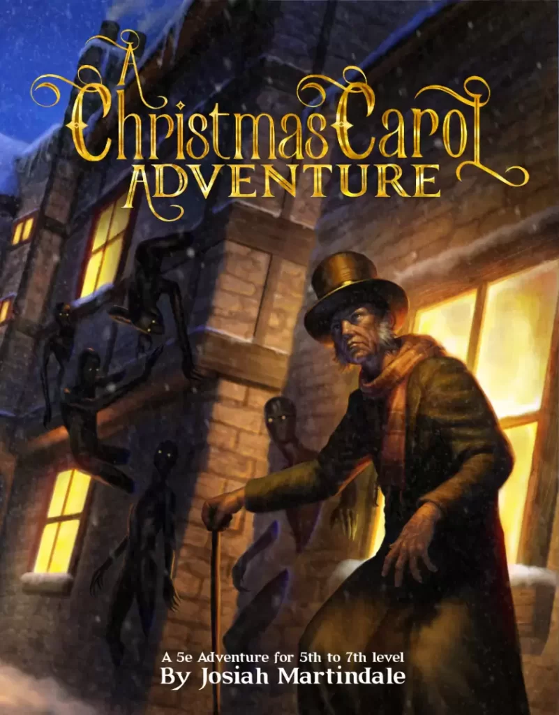Christmas Carol Adventure