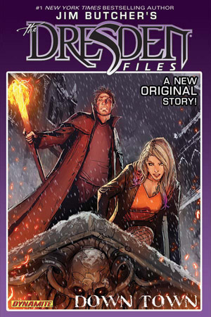 Dresden Files