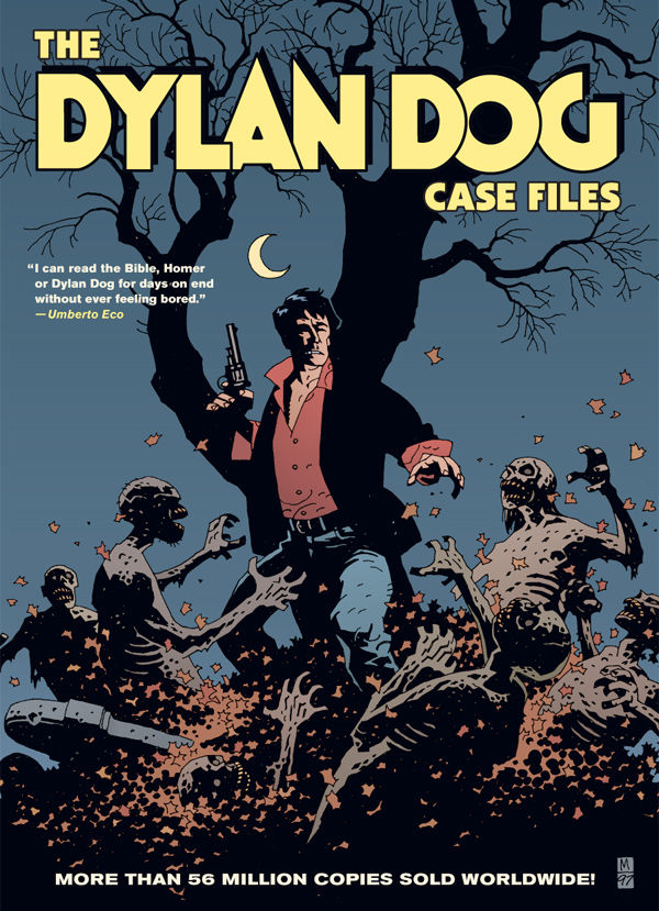 Dylan Dog Case Files