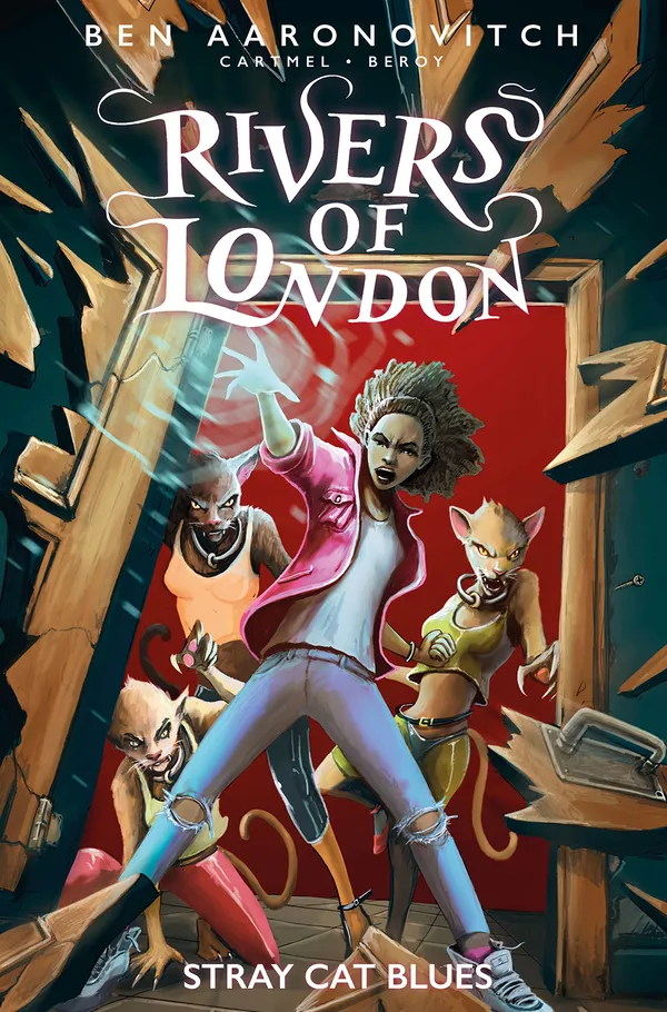 Rivers Of London