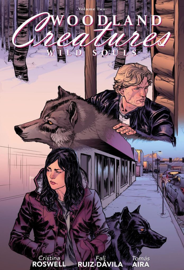 Woodland Creatures 2