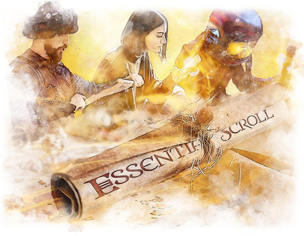 Essential Scroll