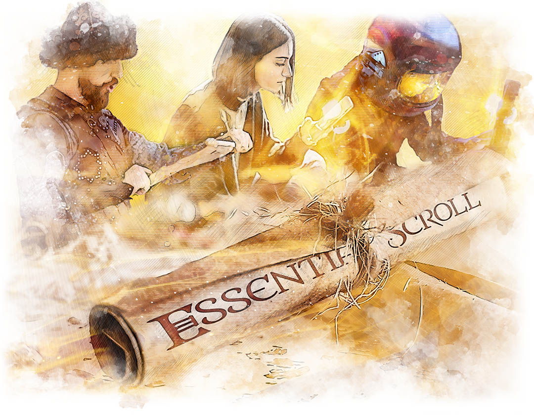 Essential Scroll