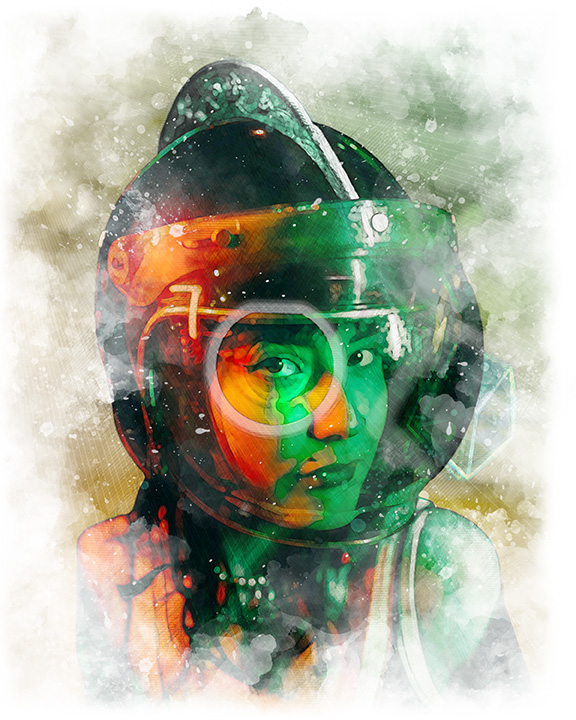 Science Fiction Comic Books for Role-playing