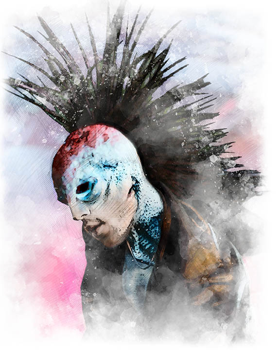 bird man