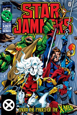 Starjammers 1995